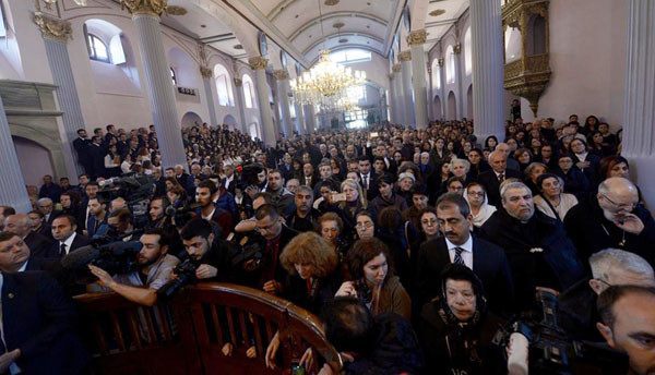 Patrikhane'den Paskalya açıklaması