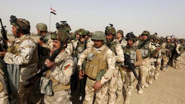 Իրաքի բանակը սկսել է   Մոսուլ քաղաքի ազատագրման օպերացիան