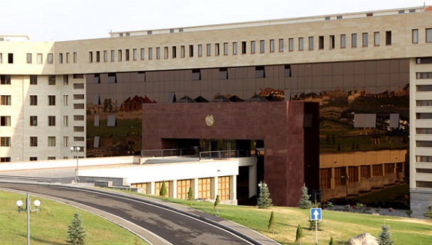 Ermenistan Savunma Bakanlığı tarafından kritik Azerbaycan açıklaması