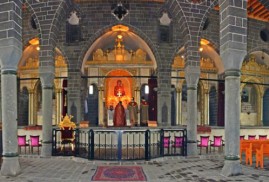Դիարբեքիրի Սբ. Կիակոս հայկական եկեղեցին պետականացվել է