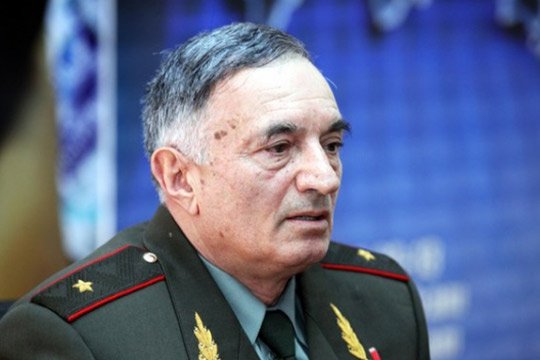Ermeni general; Azerbaycan'ın askeri tacizi, onun yıldırım mağlubiyetyle sonlandırılacak