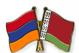 Belarus’un Yerevan büyükelçisi Dısişleri Bakanlığı’na çağrıldı