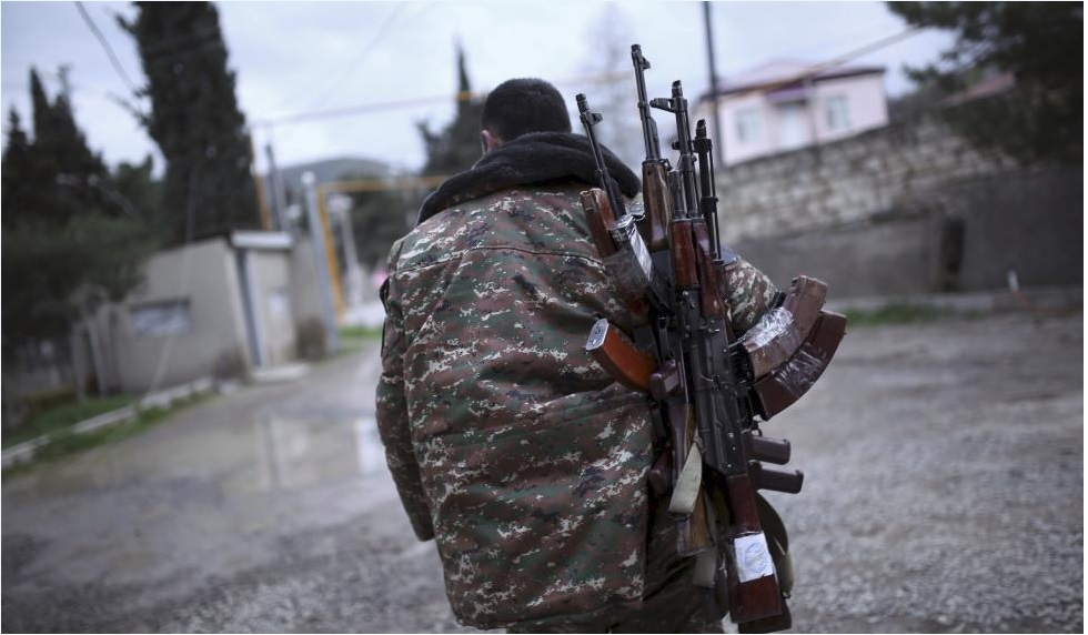 Dağlık Karabağ çatışmalarında ateşkes kararı