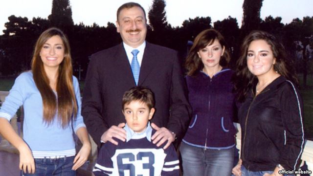 Panama Belgeleri’nde Aliyev dosyası