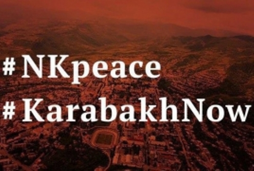 Yerevanlılar, Karabağ konusunda uluslararası camianın sessisliğini protesto edecekler