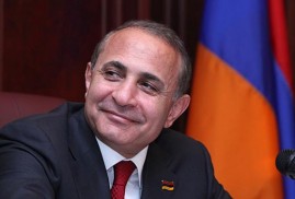 Hovik Abrahamyan Moskova'ya gidiyor