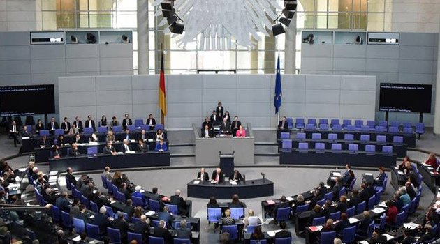 Alman Meclisi'de Ermeni Soykırımı'na dair önergenin oylama tarihi belli oldu