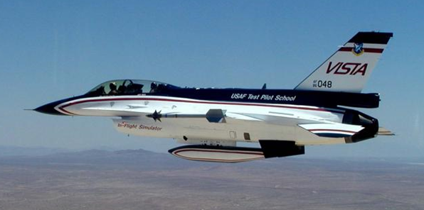 ABD Hava Kuvvetleri, Ermeni prefesörün yarattığı adaptif kontrol sistemini F16  üzerinde deneyecek