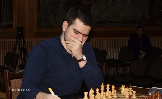 Ermeni satranççı, Dünya Okullar Satranç Şampiyonası’nın galibi oldu