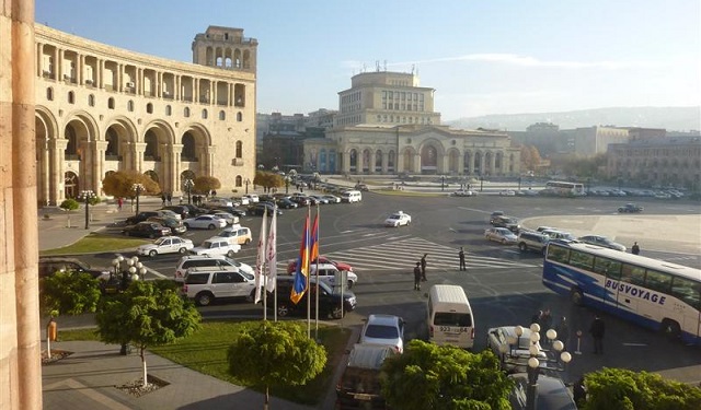 Dünya suç endeksi: Ermenistan dünyanın en emniyetli 25. ülkedir