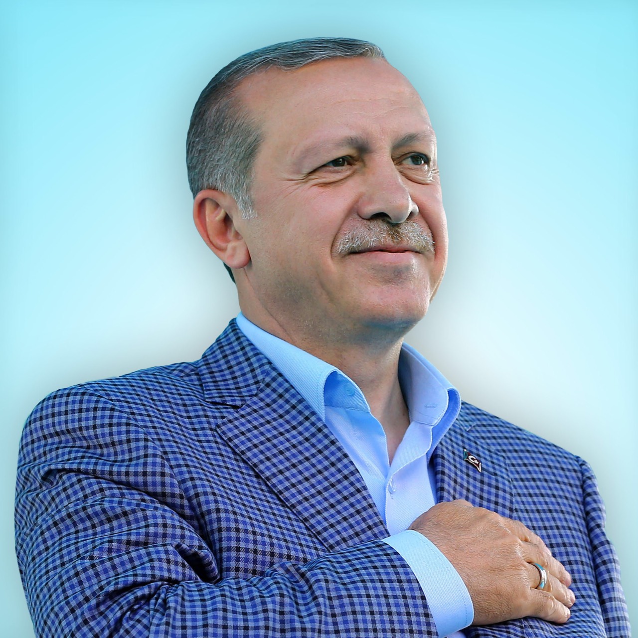 Թուրքիայի նախագահ Էրդողանն ապրիլի 24-ին կլինի Ադրբեջանում