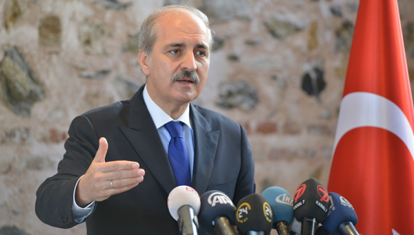 Թուրքիայի փոխվարչապետ. «Մենք չենք կարող ընդունել մի զեկույց, որտեղ խոսվում է Հայոց ցեղասպանության մասին»