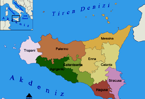 İtalya’da Sicilya Eyalet Meclisi Ermeni Soykırımı’nı tanıdı