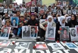 Ստամբուլի Գալաթասարայ հրապարակում ոգեկոչվել է Հայոց ցեղասպանության զոհերի հիշատակը