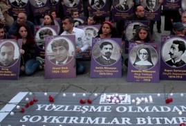 Հայոց ցեղասպանության զոհերի ոգեկոչումը Շիշլիում