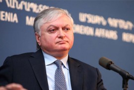 Nalbandyan: ''Lavrov Karabağ konusunda bir öneri sunmadı''