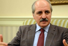 Թուրքիայի փոխվարչապետը դավաճան է անվանել երկրի ներսում Հայոց ցեղասպանության մասին խոսողներին