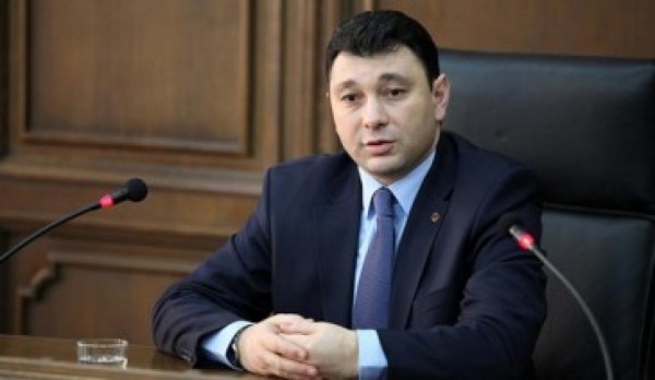 Ermenistan Meclis Başkan Yardımcısı, Çavuşoğlu'nun "hoşgörü" açıklamasını değerlendirdi