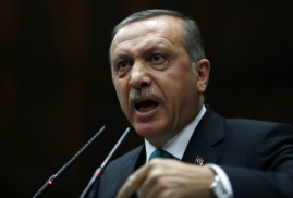 Bülent Pınarbaşı, "İki Erdğan" yazısında Erdoğan'ın çelişkili açıklamalarına dikkat çekti