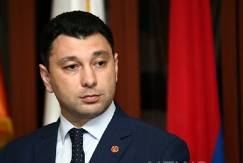 Sharmazanov. Ermenistan'ın amacı Dağlık Karabağ Cumhuriyetinin uluslararası tanınması