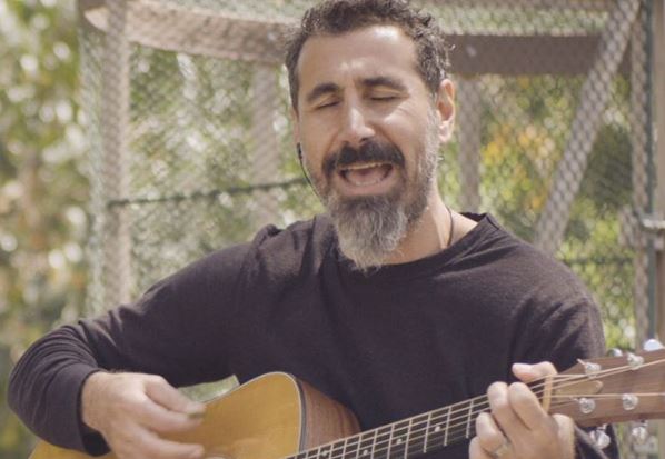 Serj Tankian’dan Karabağ şarkısı