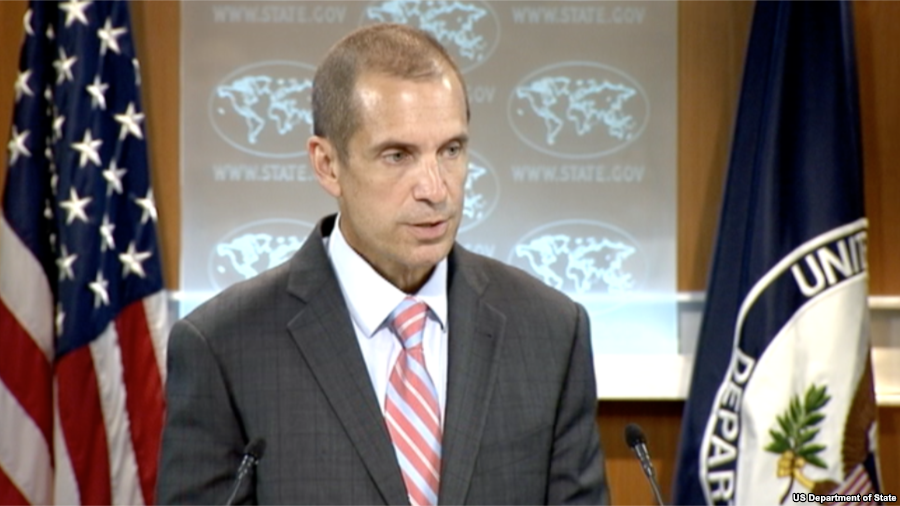 ABD Dışişleri Bakanlığı, Garo Paylan'a karşı uygulanan şiddetin kaygı verici olduğunu ifade etti