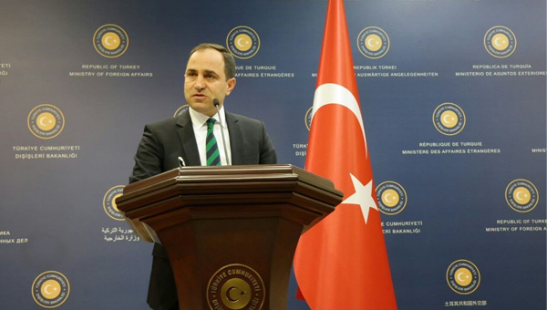 Բիլգիչ. «Բունդեսթագի կողմից հայկական թեզերի ընդունումը բացասական ազդեցություն կունենա Թուրքիա-ԵՄ գործընթացի վրա»
