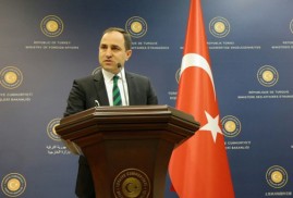 Բիլգիչ. «Բունդեսթագի կողմից հայկական թեզերի ընդունումը բացասական ազդեցություն կունենա Թուրքիա-ԵՄ գործընթացի վրա»