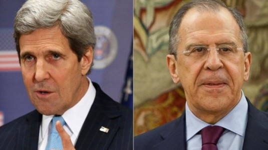 Kerry ve Lavrov Karabağ sorununu ele aldılar