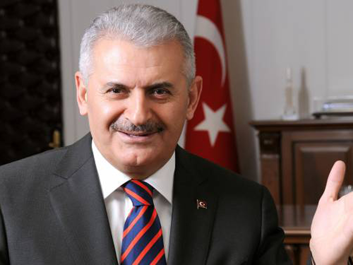 Hürriyet. «Թուրքիայի նոր վարչապետ կդառնա Բինալի Յըլդըրըմը»