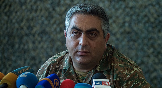 Ermeni tarafı Azerbaycan Savunma Bakanlığı’nın açıklamasını yalanladı