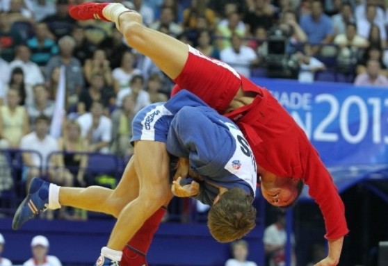 Ermeni sporcular, Avrupa Sambo Şampiyonası’ndan maldalyalarla dönüyorlar