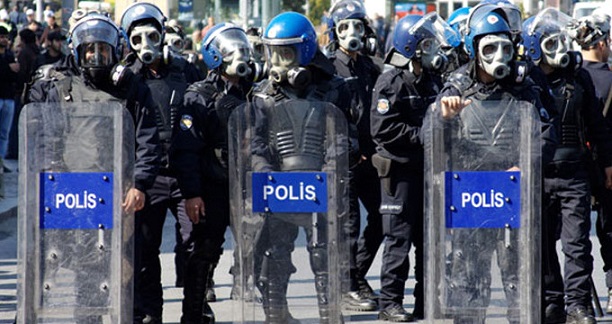 Թուրքիայի ոստիկանությունը  պատրաստվում է մայիսի 19-ի հավանական ահաբեկչությանը