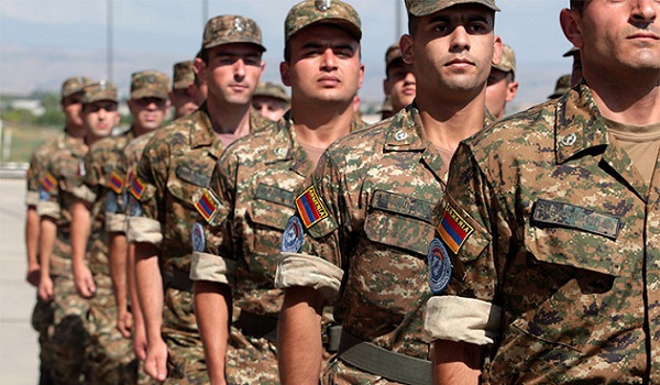 ABD’li general: Ermenistan ile ABD’nin silahlı kuvvetleri arasındaki bağların gelişme potansiyeli var