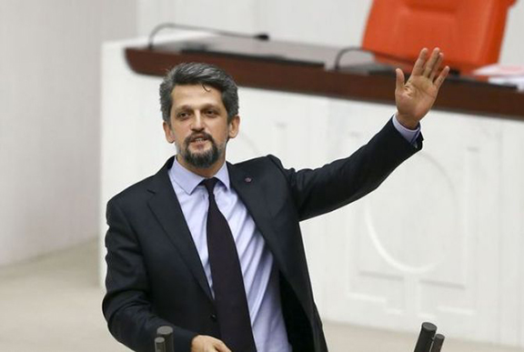 Ermeni Milletvekili Garo Paylan Ülkü Ocakları Başkanı’na açtığı davayı kazandı