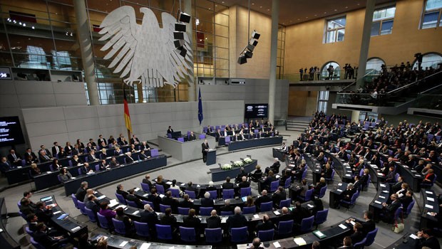Almanya Parlamento Bşk Yard. Balmahn “Soykırımın tanınması bölgedeki barış ile istikrarın sağlnamasına katkıda bulunacak’’
