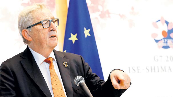 AB’den Erdoğan restine cevap: Tehditler bizi etkilenmez