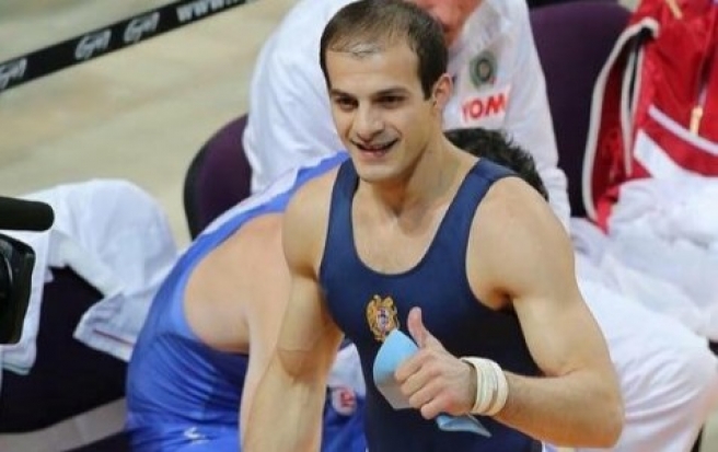 Bağmısız Ermenistan’ın tarihinde bir ilk: Ermeni sporcu Avrupa Cimnastik Şampiyonu