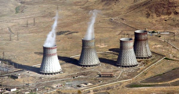 Moskova’da Ermenistan Nükleer Santraline yakıt sevkiyatı ile ilgili konular değerlendirildi