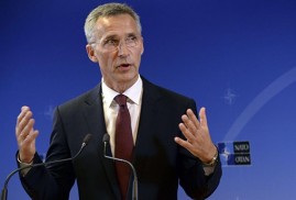 NATO genel sekreteri: “Karabağ sorununun askeri yol ile çözümüne inanmıyorum’’