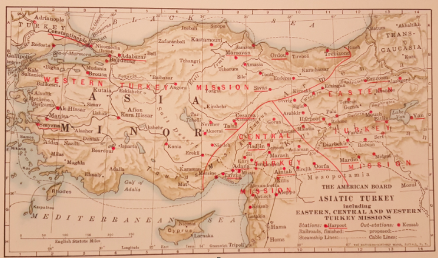 Թուրք հոդվածագիր. «Հայերը և հույները ո՞ւր և ինչպե՞ս գնացին»