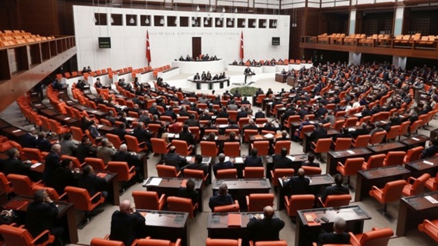 Թուրքիայի իշխող կուսակցությունը Գերմանիայի դեմ համատեղ հռչակարգի ընդունելու առաջարկ է ներկայացնելու մեջլիս