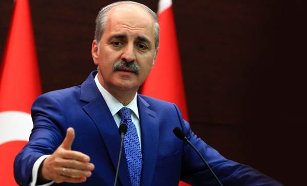 Թուրքիայի փոխվարչապետ. «Բունդեսթագի ընդունած բանաձևը առ ոչինչ է Թուրքիայի համար»