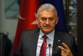 Թուրքիայի վարչապետը երկօրյա այցով մեկնում է Ադրբեջան