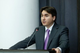 İşte Ermenistan’ın yeni Ulusal Güvenlik Konseyi Sekreteri