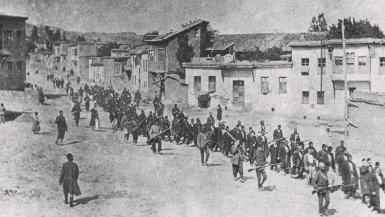 Eğer ABD mahkemesi Ermeni Soykırımı'nı tanırsa, hükümet de aynısını yapmaya mecbur kalacak