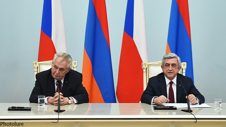 Sarkisyan: Ermeni Soykırımı’nın tanınma sürecinin engellenmesi mümkün değil