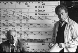 Mendeleyev'in Periyodik Tablosu'nun 118. elementine Ermeni bilim adamının ismi verilecek