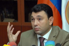 Sharmazanov: ''Aliyev'in açıklaması saçmalık''