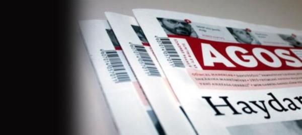 İstanbul'da "Agos" Gazetesine hakaret ve suçlama davası görüşüldü